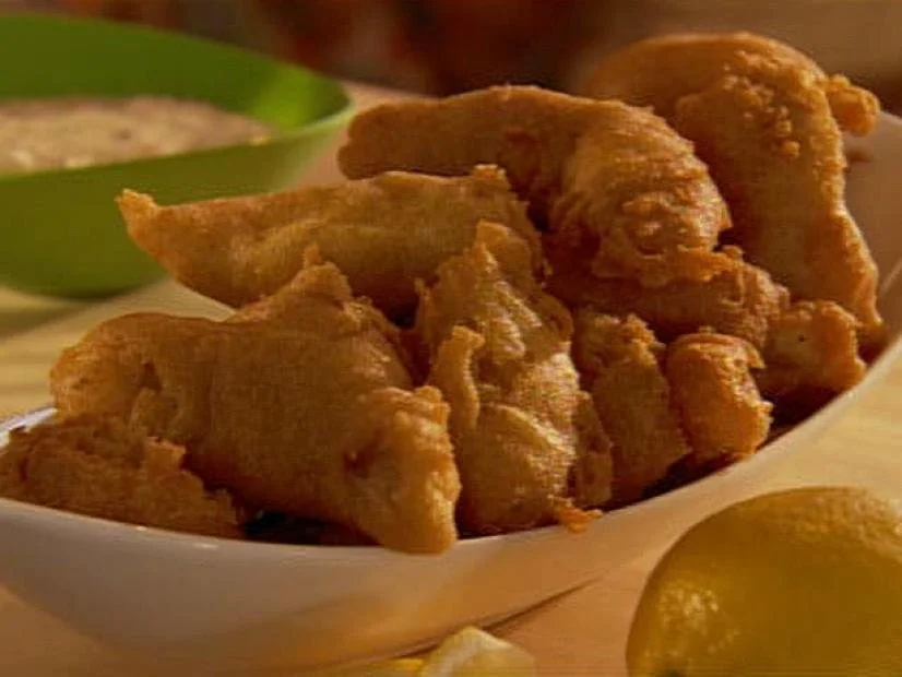 Big Daddy's Deep-Fried Catfish