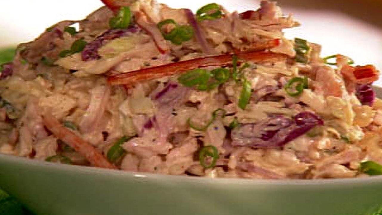 Kicked Up Cole Slaw
