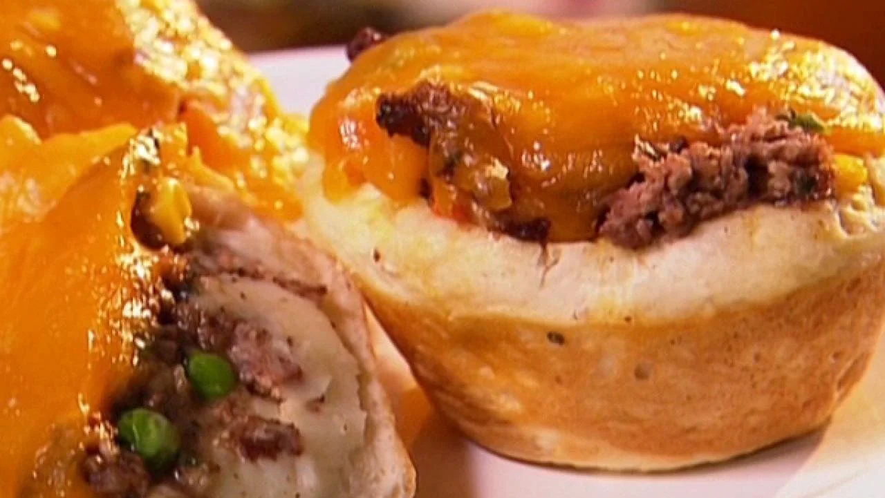 Mini Shepherd's Pie