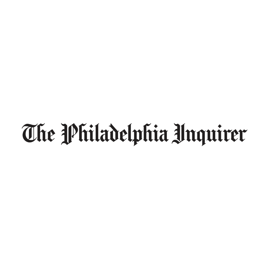 Logo of The Philadelphia Inquirer newspaper.