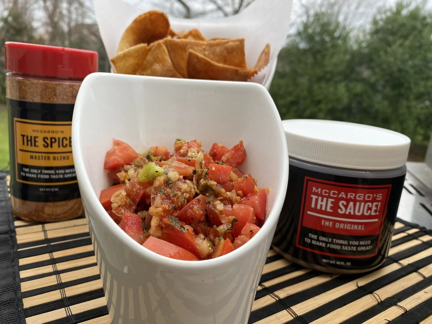 Tomato Salad