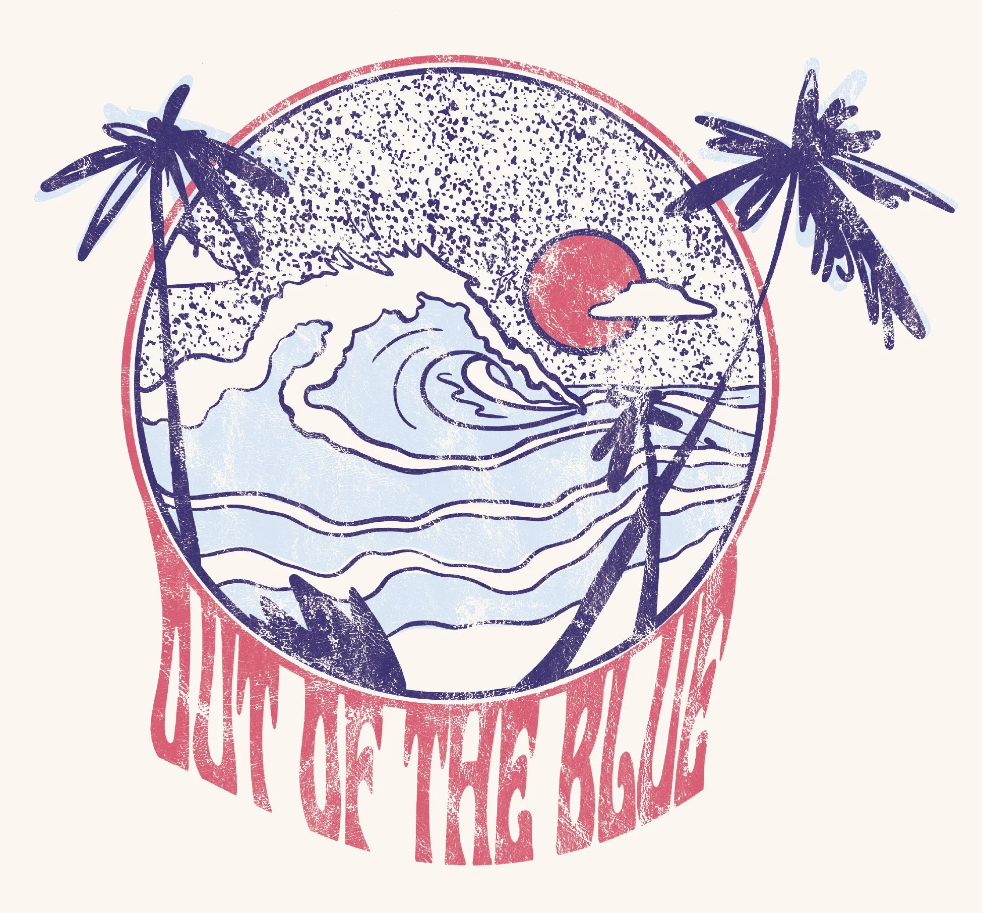 Out of the Blue-Surf