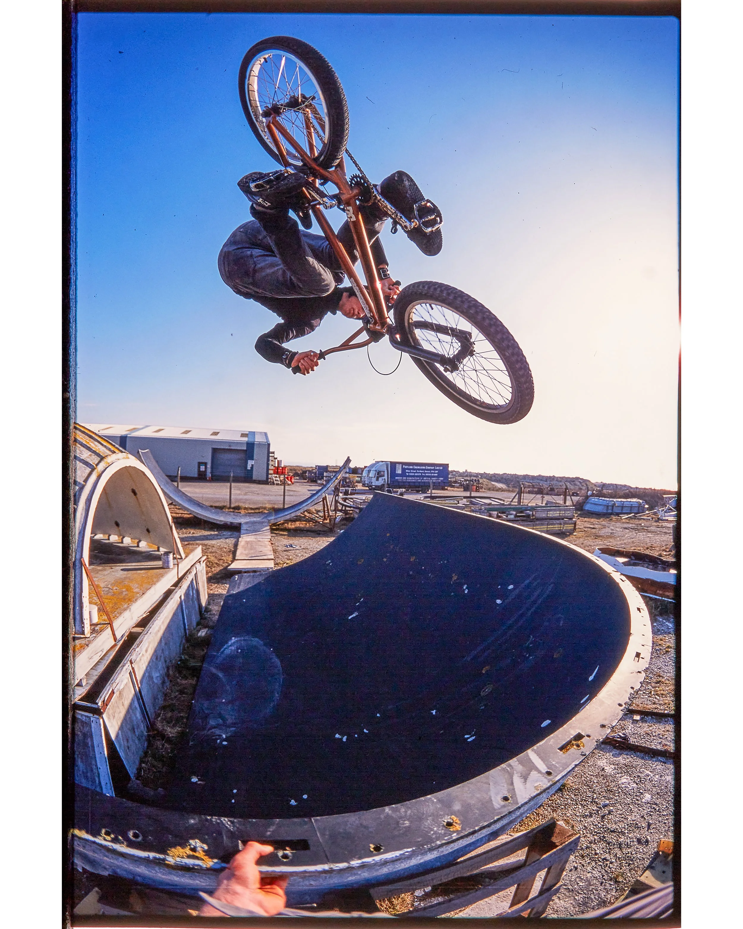 The Most Stock Quarter