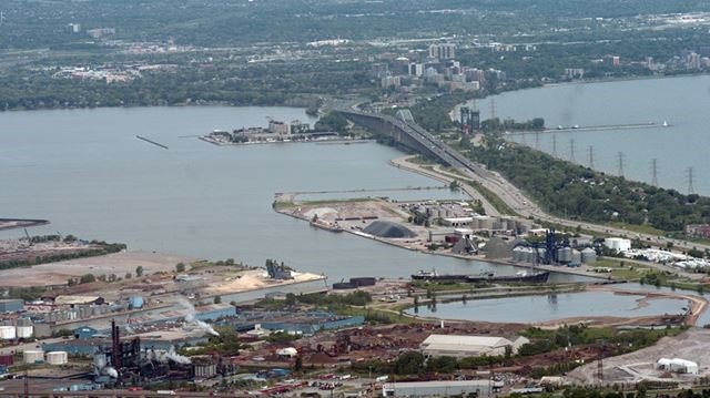 The Water Weaver’s Launch Site