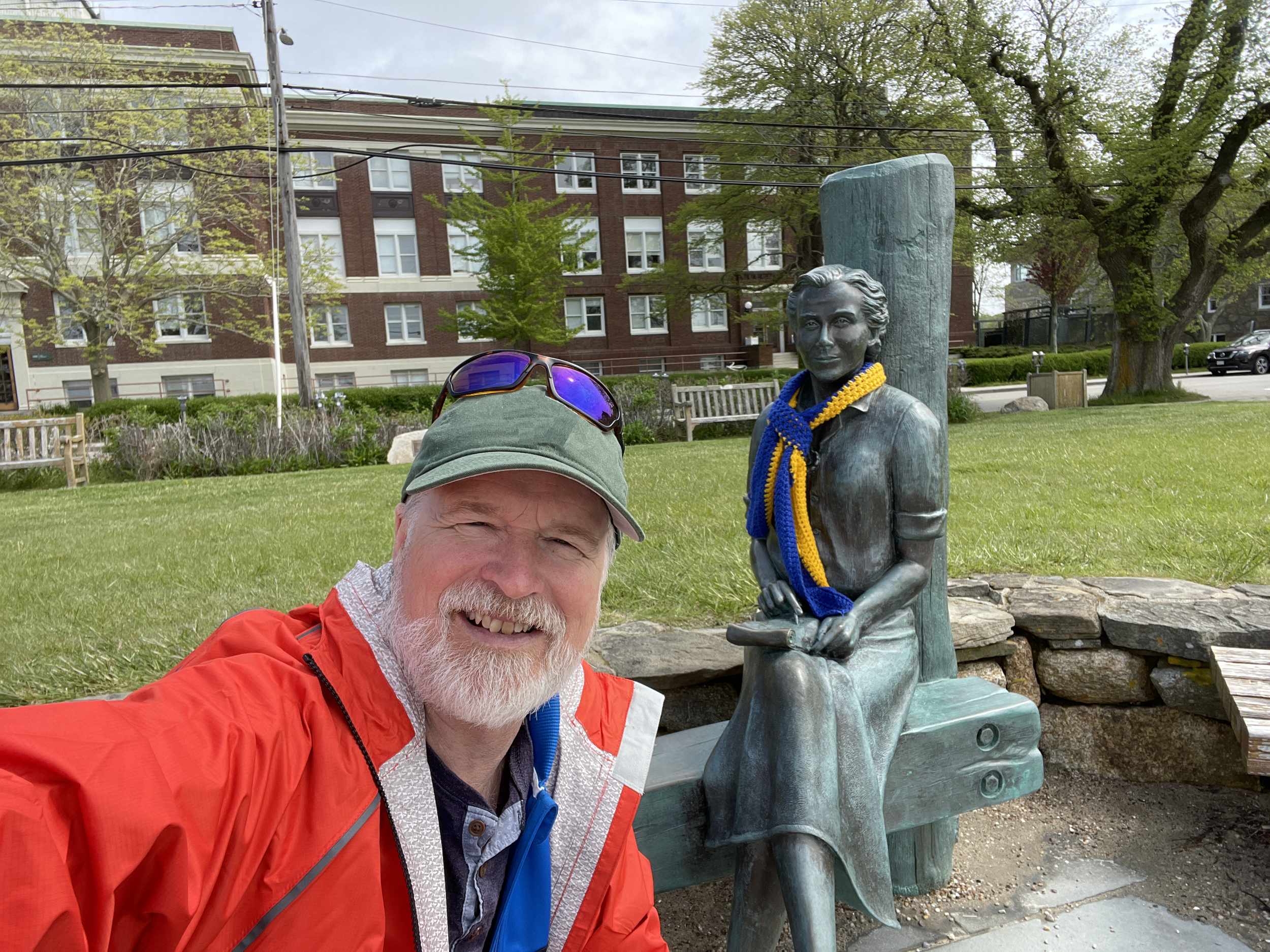 Rachel Carson and the Weaving Waters Expedition