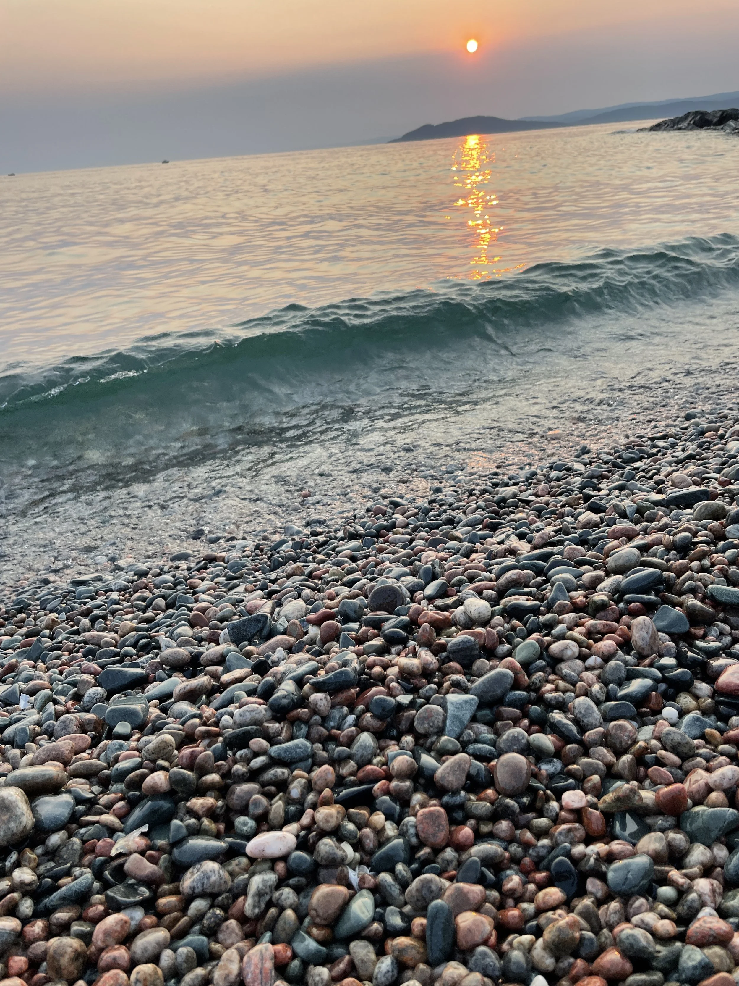 The Water Grandmothers