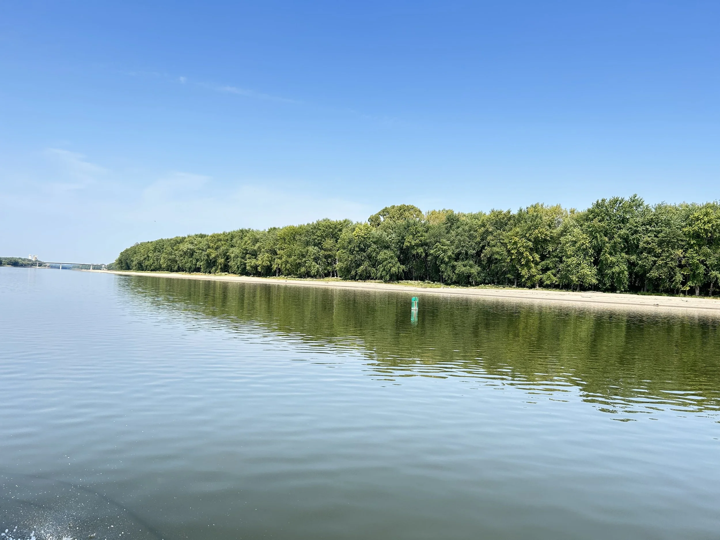 Mississippi River Watershed – Major Industrial Rivers and Much More