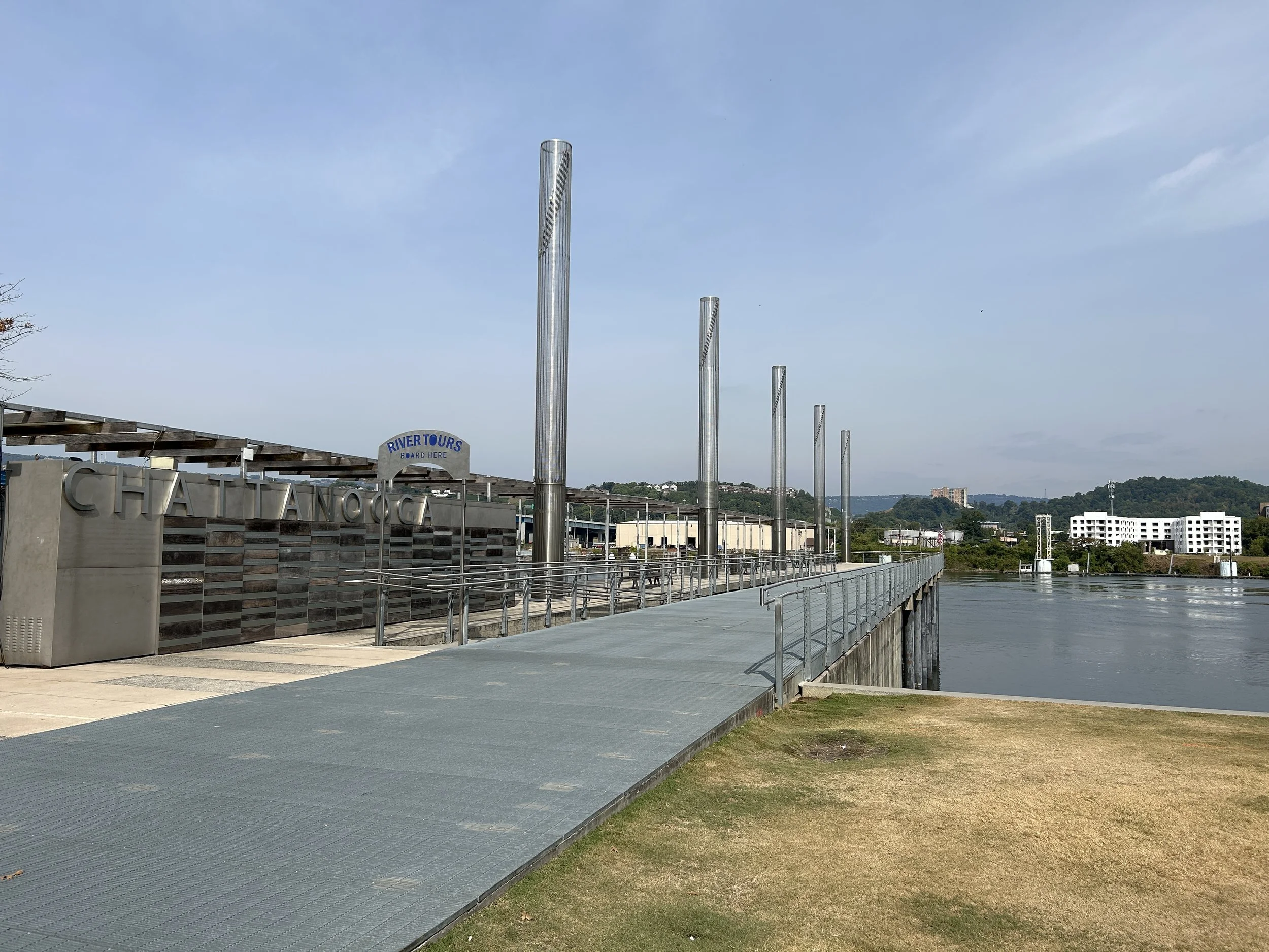 Pickwick Lake to Chattanooga