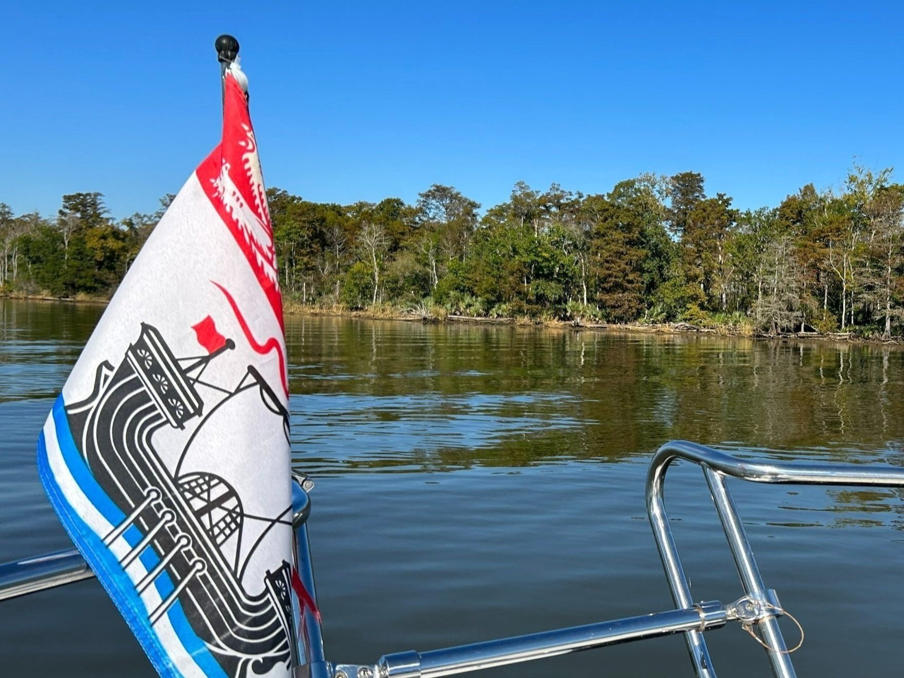 The Last of the Continental Rivers