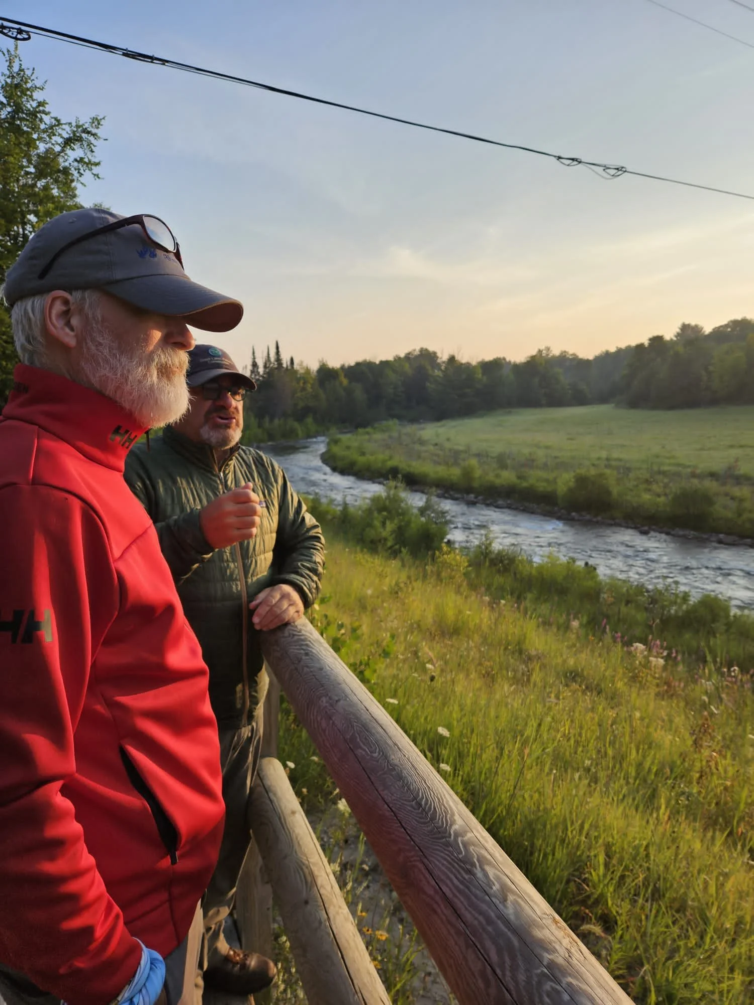 Rewilding the Boardman River