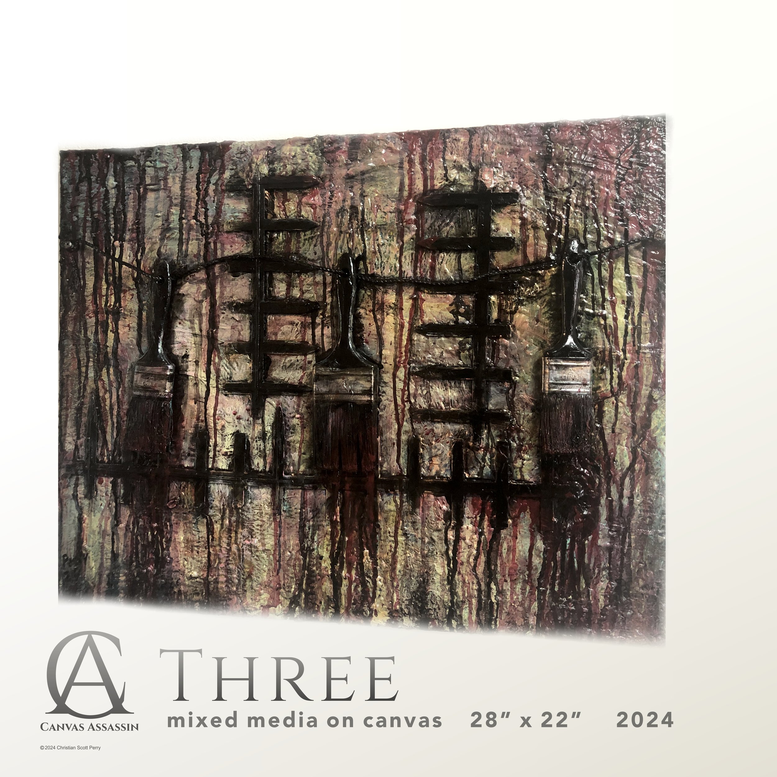 Three