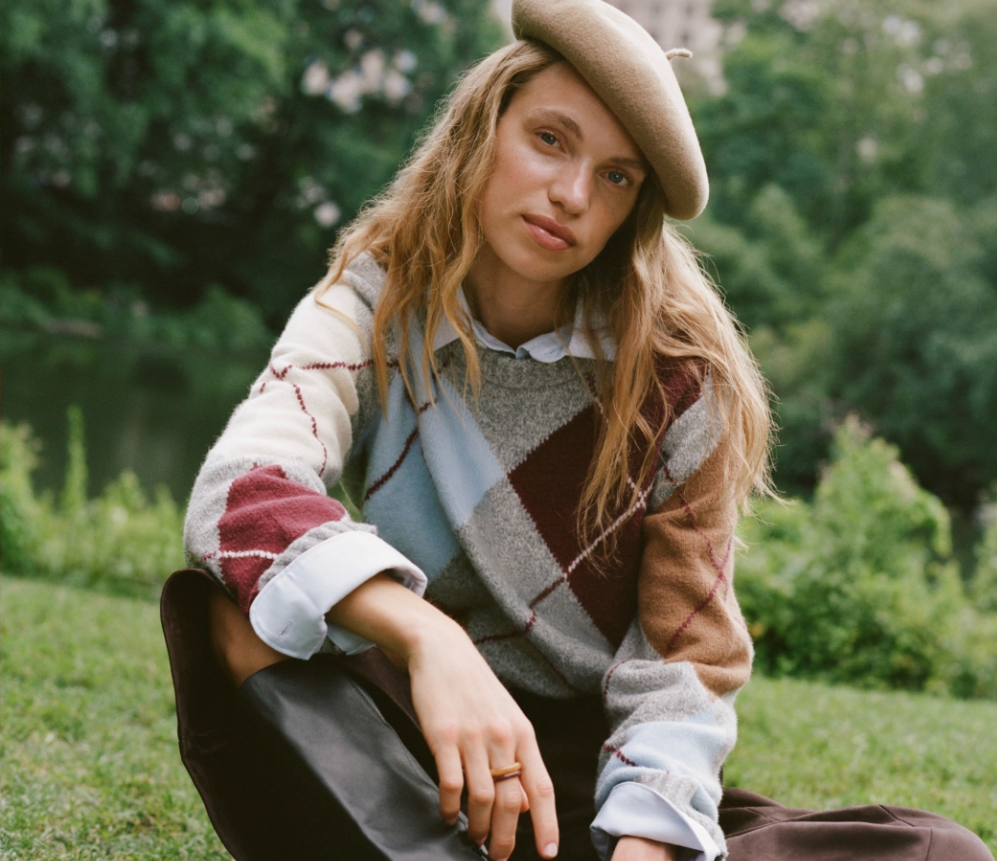 Abercrombie & Fitch: Campaign Concept & Art Direction