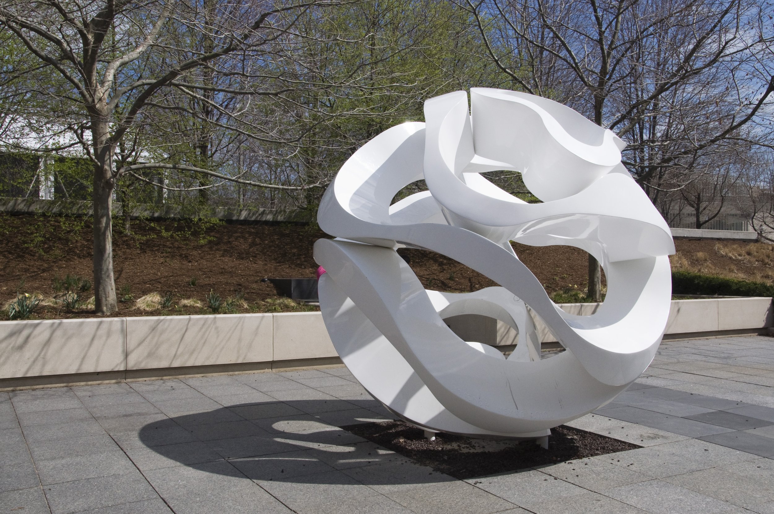 Wind Waves, 2010 Photo: Jim Prinz