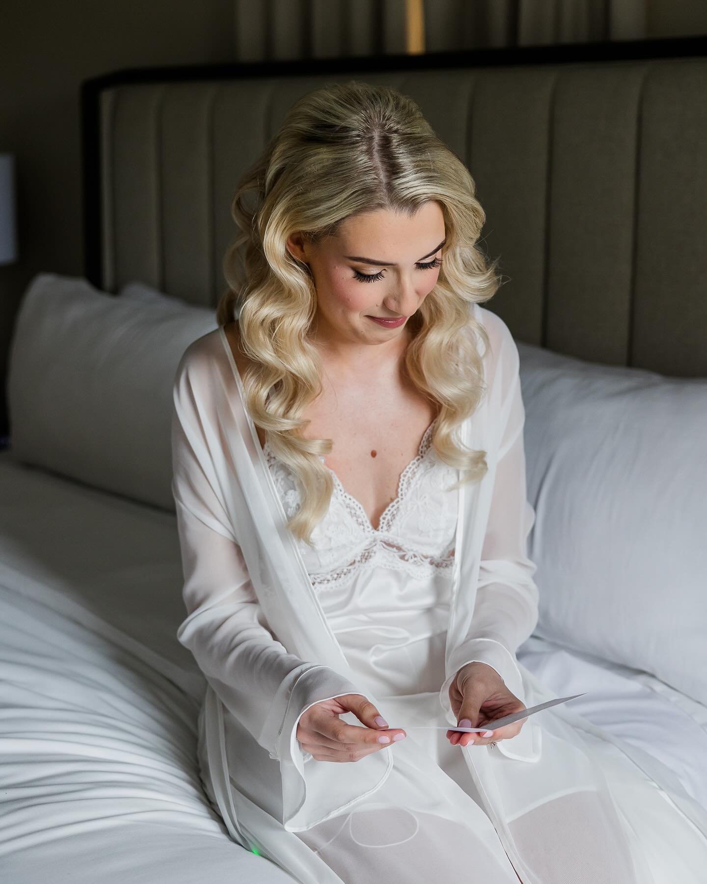 Getting ready moments are some of my favorite. The calm before heading off to get married and what will be a whirlwind of an amazing day. Cherish these slower moments as the rest of your wedding will fly by! 

Westchester wedding photographer | New Y