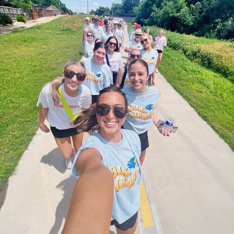 Grab your friends, family, and coworkers and sign up as a team to walk a 3k for Walk Strong! The more people that register and donate to your team, the bigger impact you have on the CRPS community. Walk Strong proceeds will aid in research and treatm