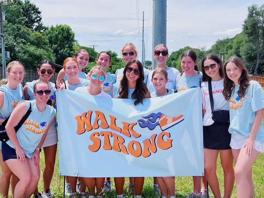 MAJOR NEWS: we extended Walk Strong online registration to April 26! Donate or register your team NOW to support CRPS research and treatment! 🧡👟🪽 #WalkStrong4CRPS