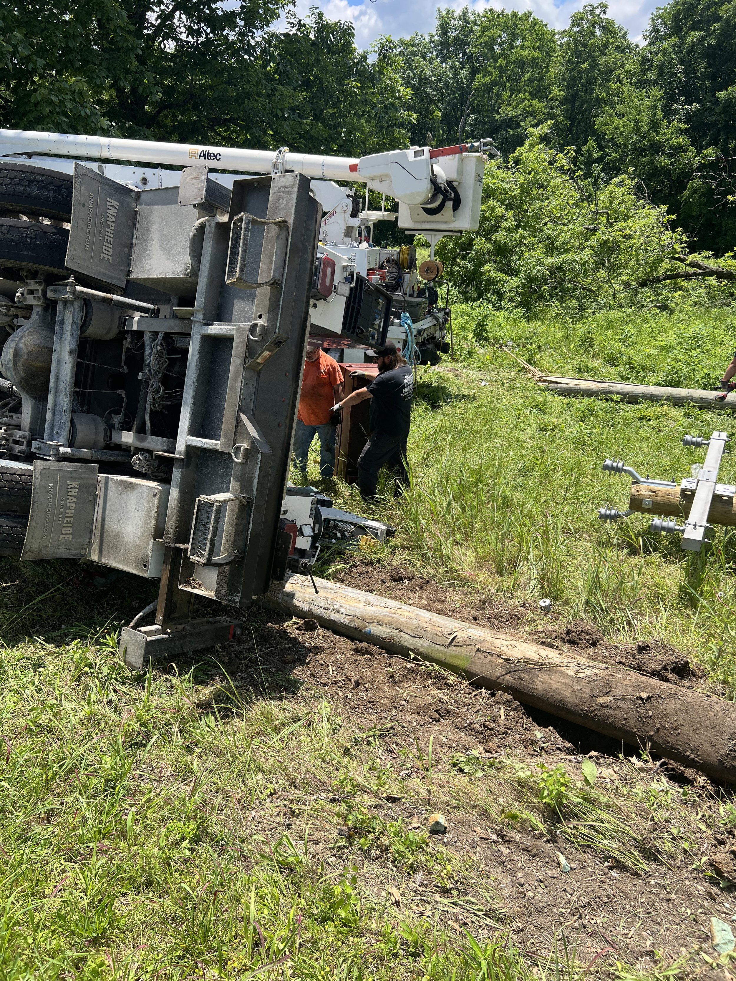 Fuel &amp; Oil Spill Cleanup in Nolensville TN | Enviro Medics Hazmat Response