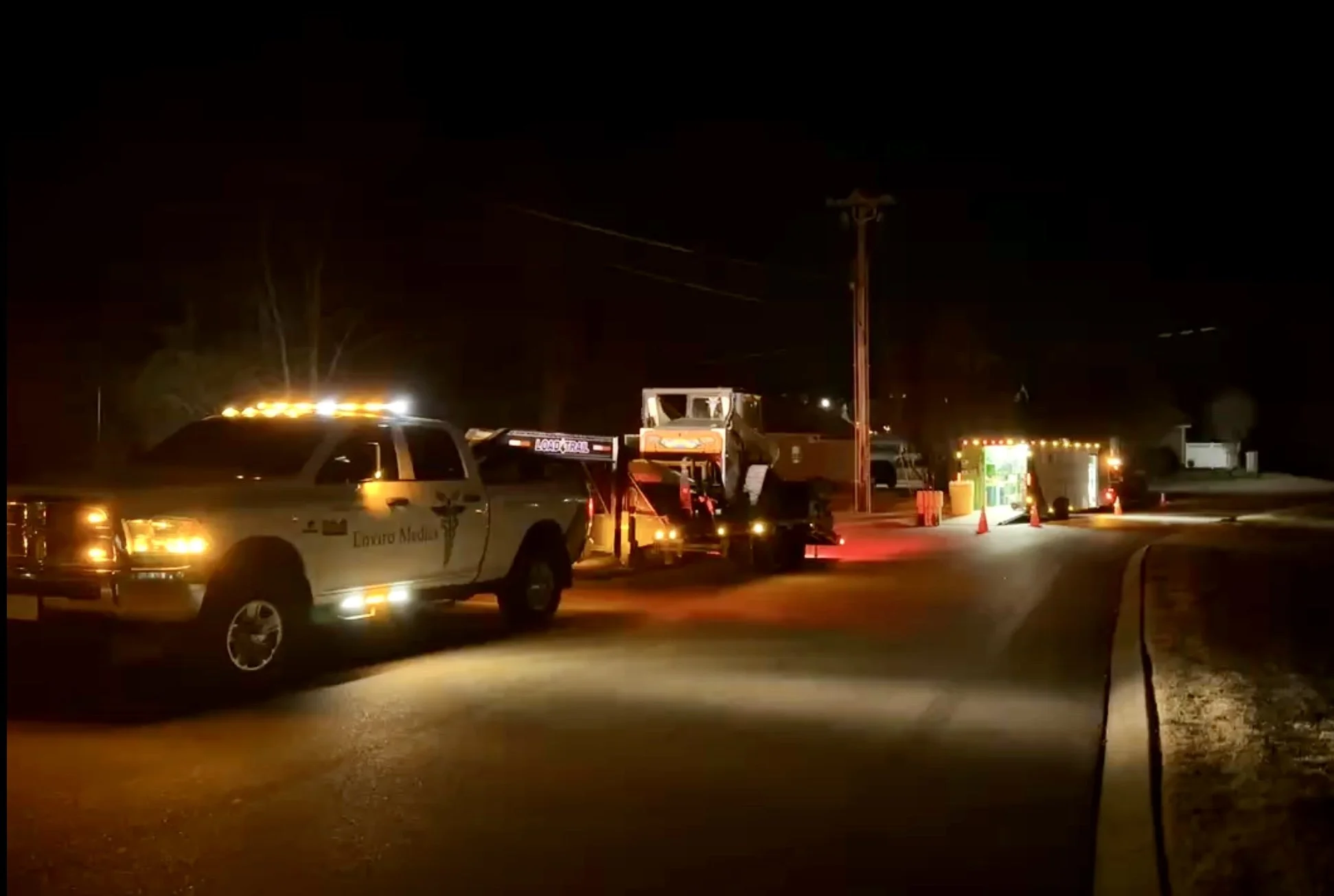 Hydraulic Spill Cleanup on Irish Way in Spring Hill, TN | Enviro Medics Emergency Response