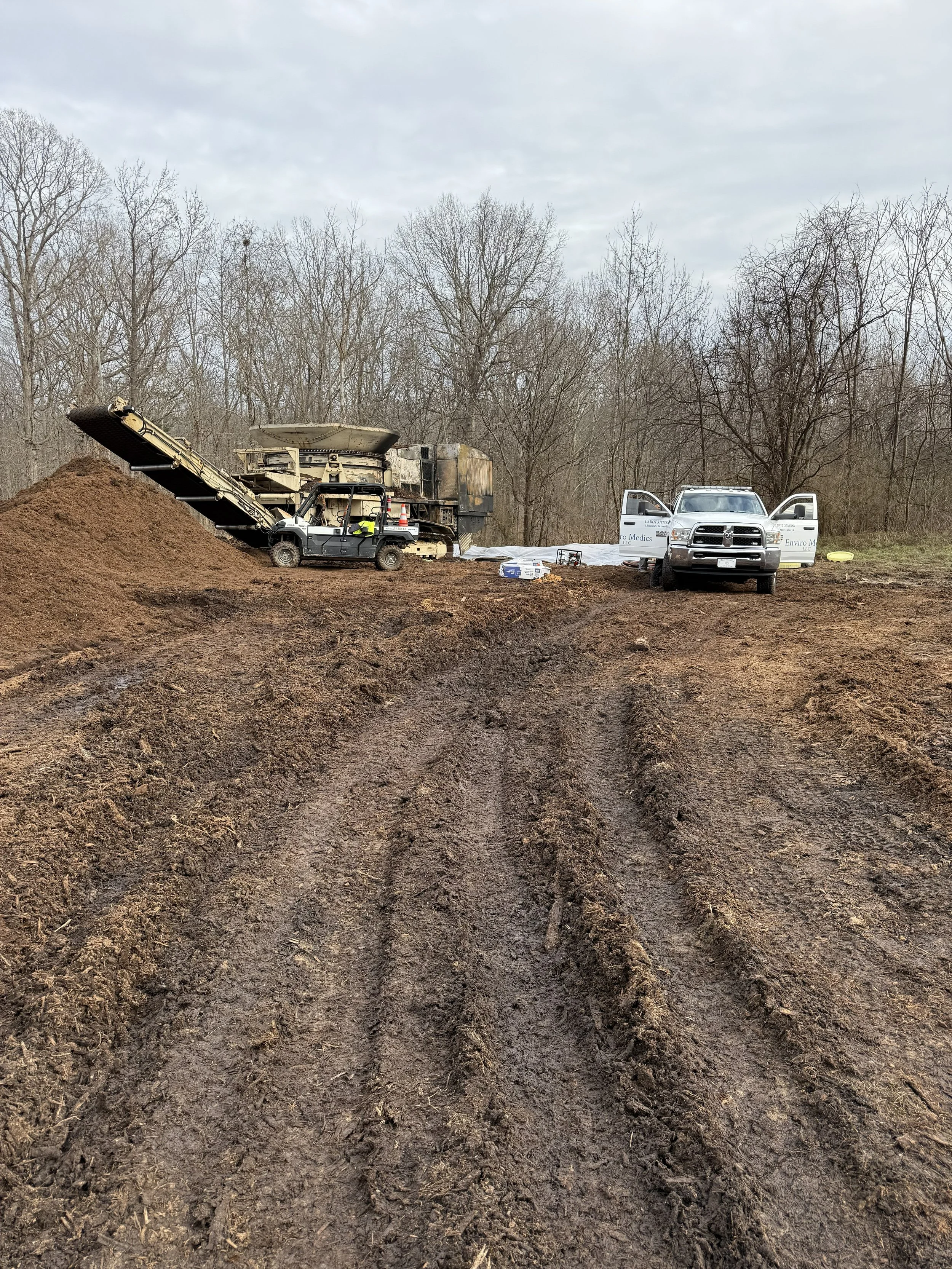 Waste Facility Fire Recovery & Environmental Management
Supporting waste and recycling operations following equipment fires through environmental assessment, runoff management, site stabilization, and recovery planning.
