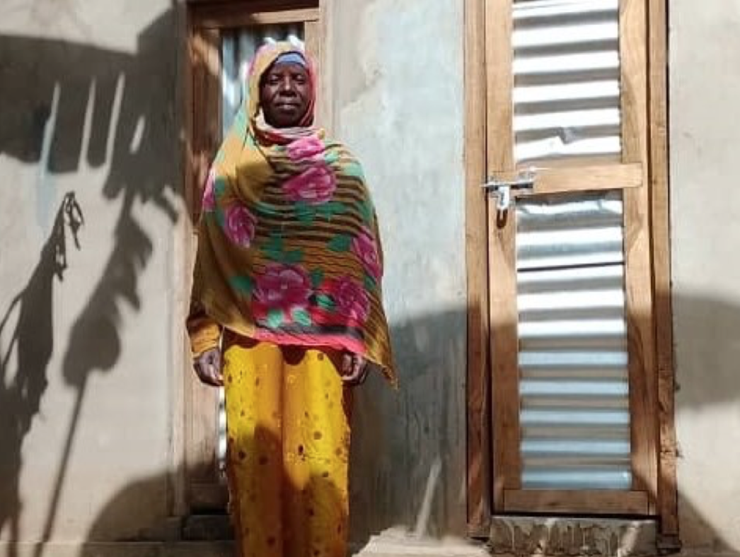 From Savings to Sanitation: The Journey That Changed Sharifa's Life