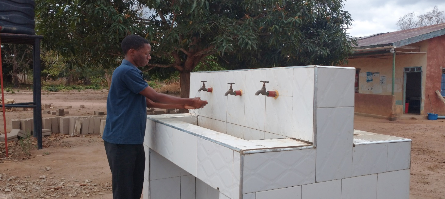 Health as a Foundation for Prosperity: DMDO’s Impact in Nambahu Dispensary