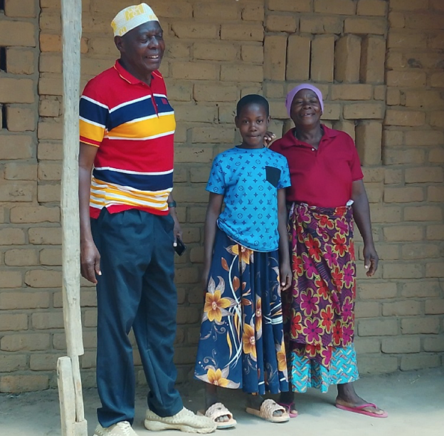 Abdallah’s Family Embraces Hygiene with a SATO Pan Latrine
