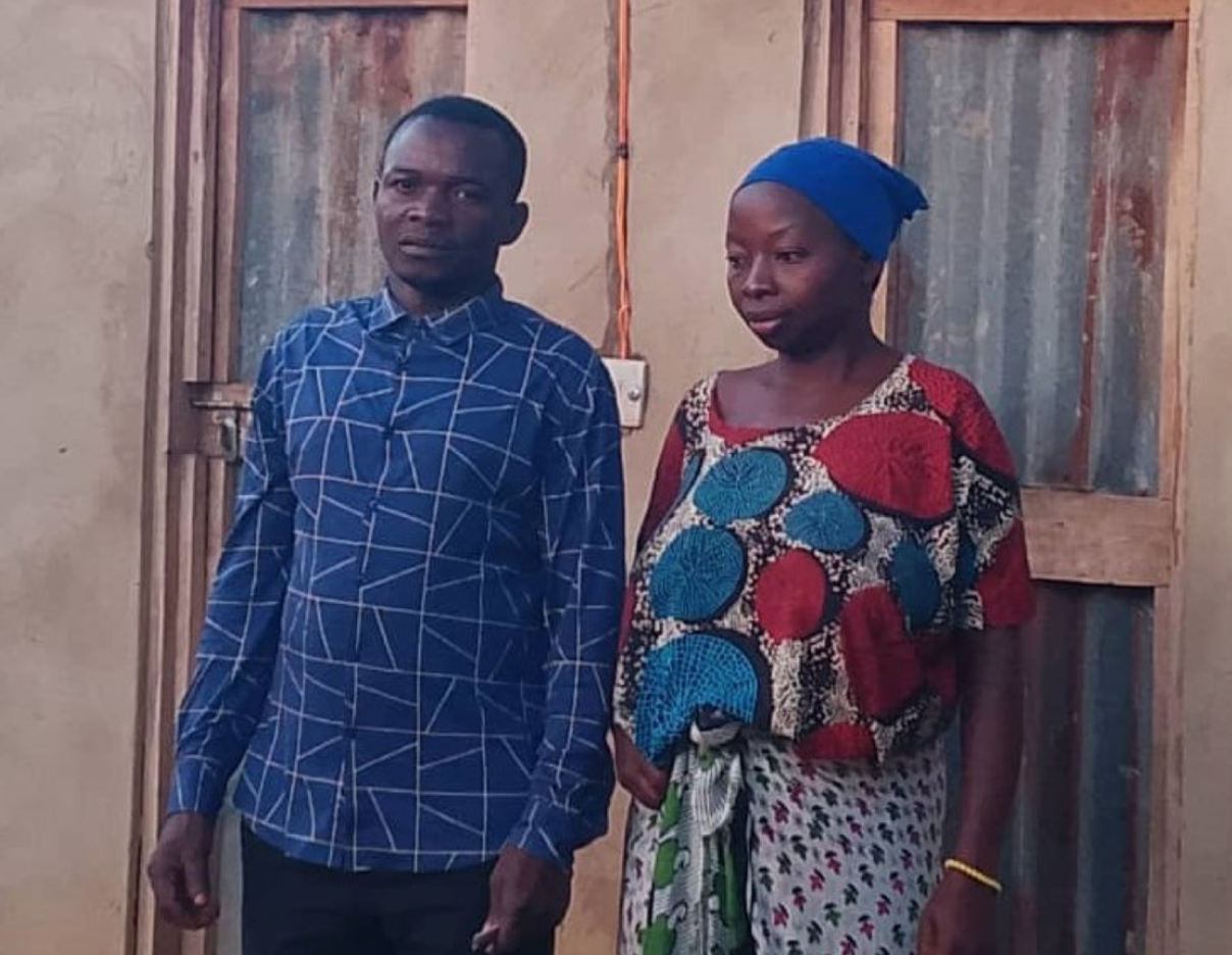How Improved Toilet with SATO Pan Transformed the Life of the Mpiko Family in Chiuta Village