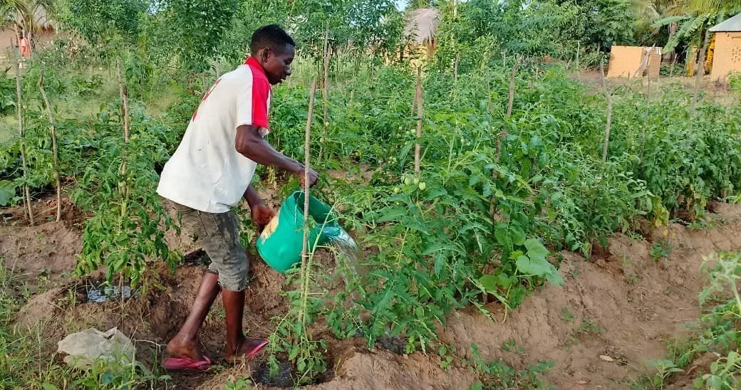 How Access to Water Transformed Hussein Membe and His Family