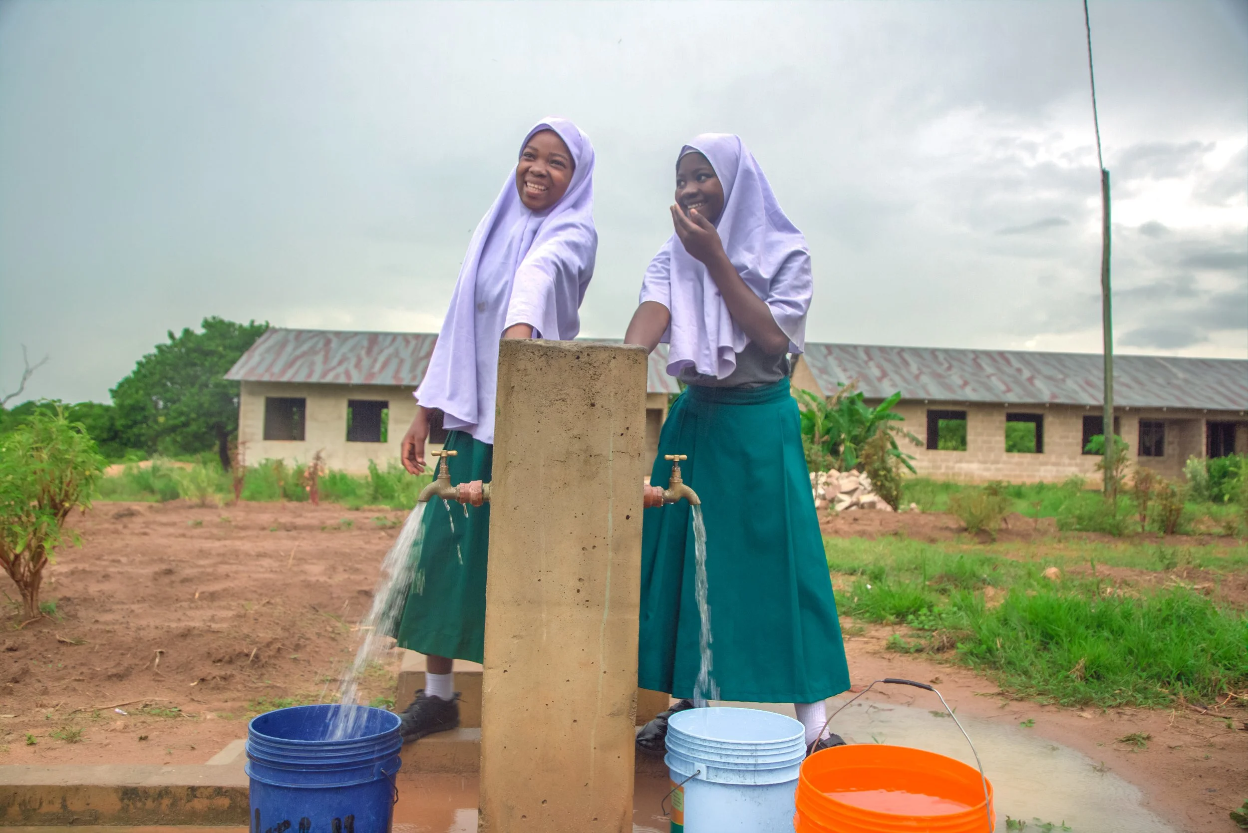 Water as a Source of Student’s Energy and Focus: Mandwanga Secondary School Story