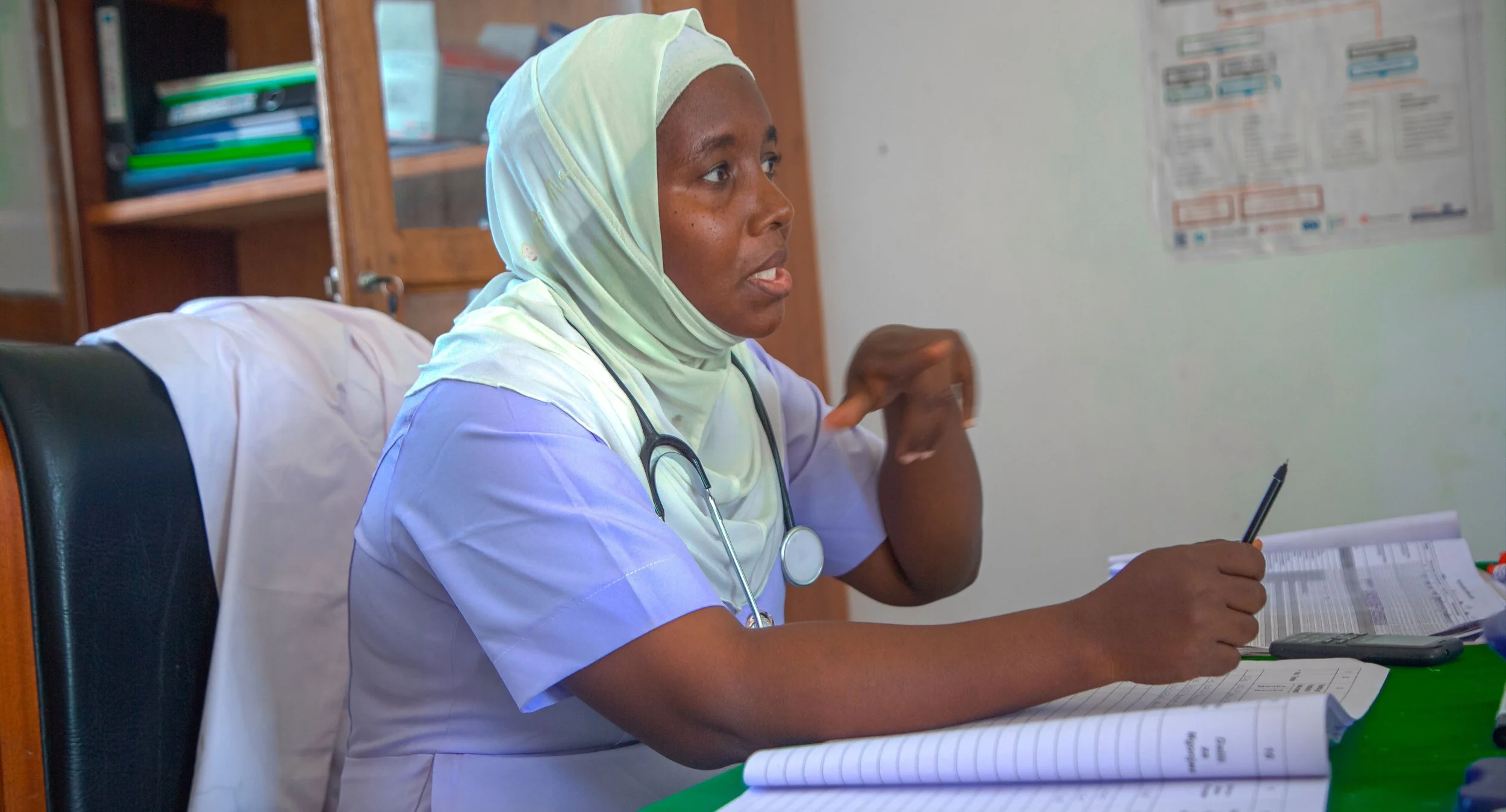 Chiuta Residents’ Health Improves after DMDO’s WASH intervention. 