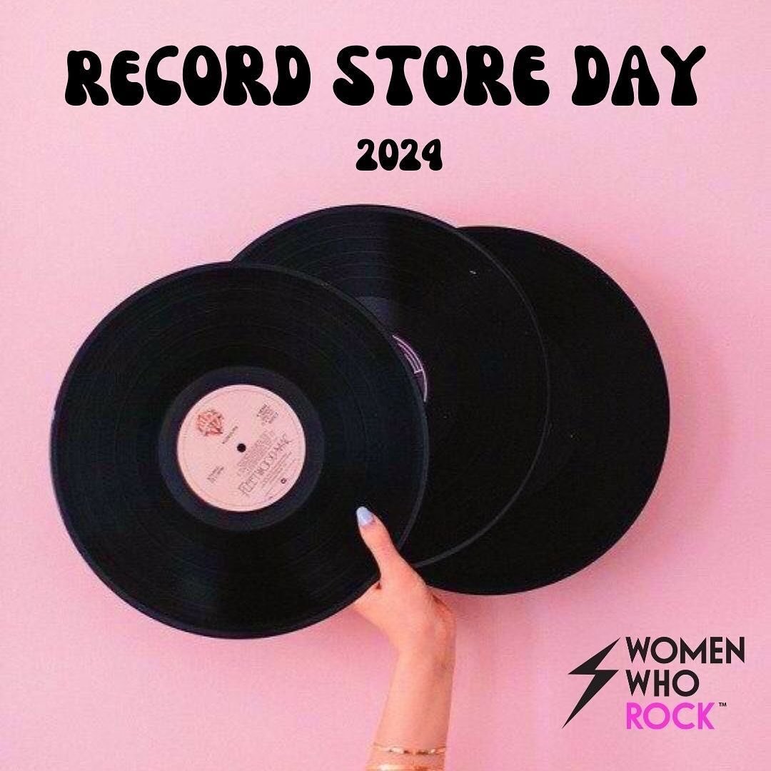 Record Store Day 2024 top picks from some of our favorite vinyl queens! Celebrating the power of music, sisterhood, and supporting local businesses. 

Today, we're spinning records from Olivia Rodrigo, Sister Rosetta Tharpe, and Chappell Roan 💿✨

#r