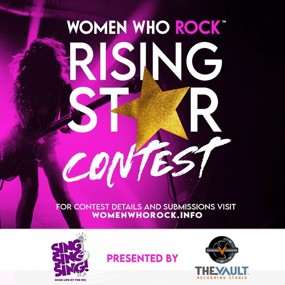 ⭐️ Are YOU the next WWR Rising Star? ⭐️ Submissions open on June 3rd for the 2024 Rising Star Contest! We want to hear emerging female singer-songwriters ages 13-24 in the Western Pennsylvania region, as this contest is all about empowering the next 
