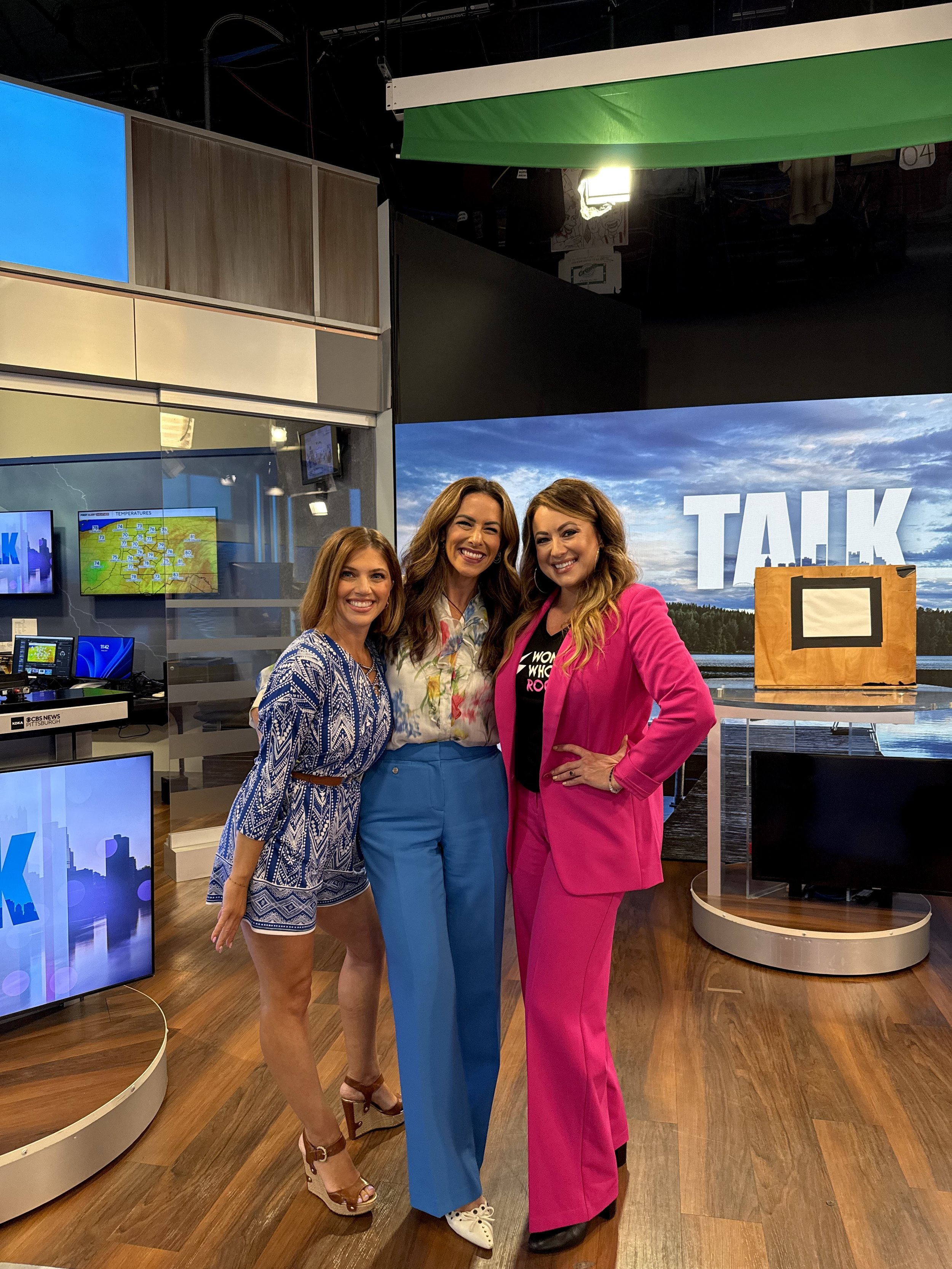 Watch WWR On Talk Pittsburgh!