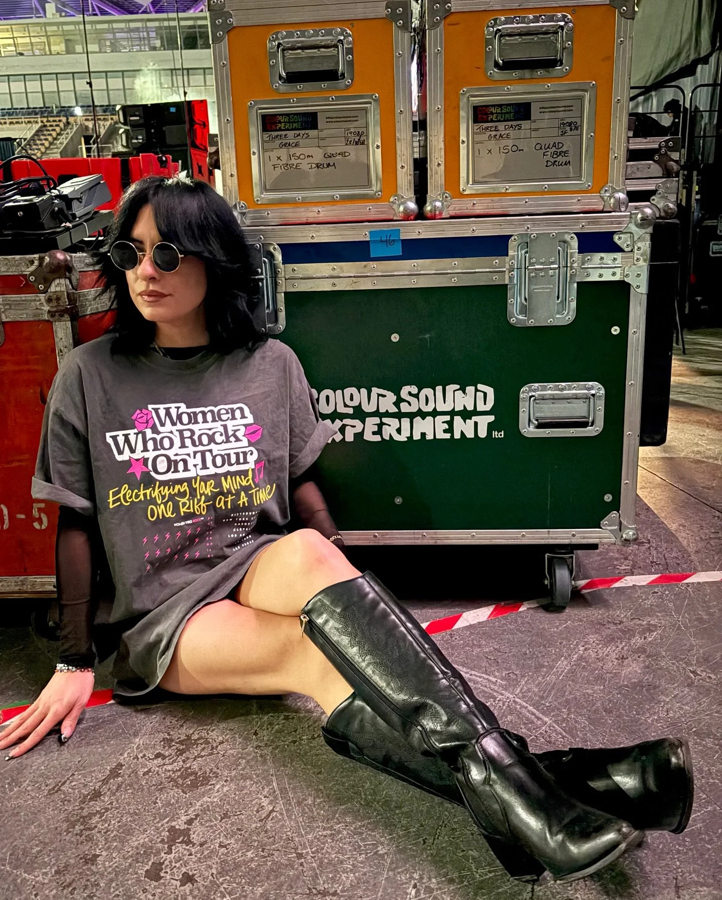 The Women Who Rock On Tour Tee has officially dropped 🤘🩷

We&rsquo;re kicking off the launch with a 30% OFF Black Friday special. Grab yours before they&rsquo;re gone!

Head over to womenwhorock.shop to shop our full lineup of Black Friday deals ⚡️