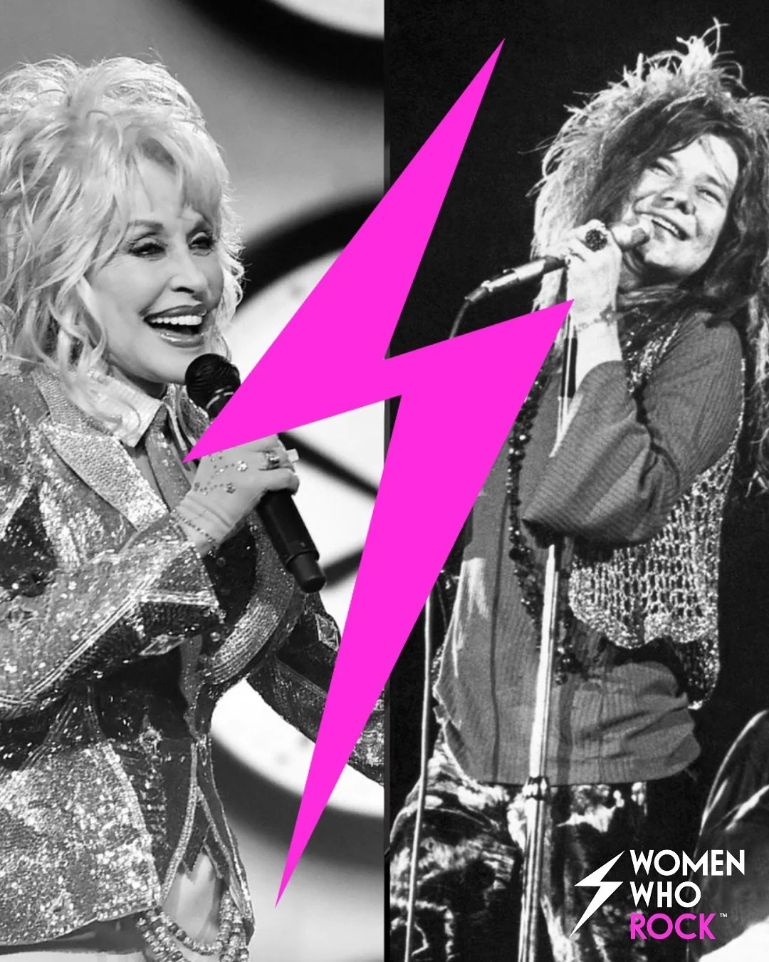 👑 TWO QUEENS. ONE BIRTHDAY. 👑

Dolly Parton taught us that you can be kind and powerful, glamorous and grounded, soft-spoken and in complete control of your story. She wrote her own songs, owned her work, lifted other women up, and turned empathy i