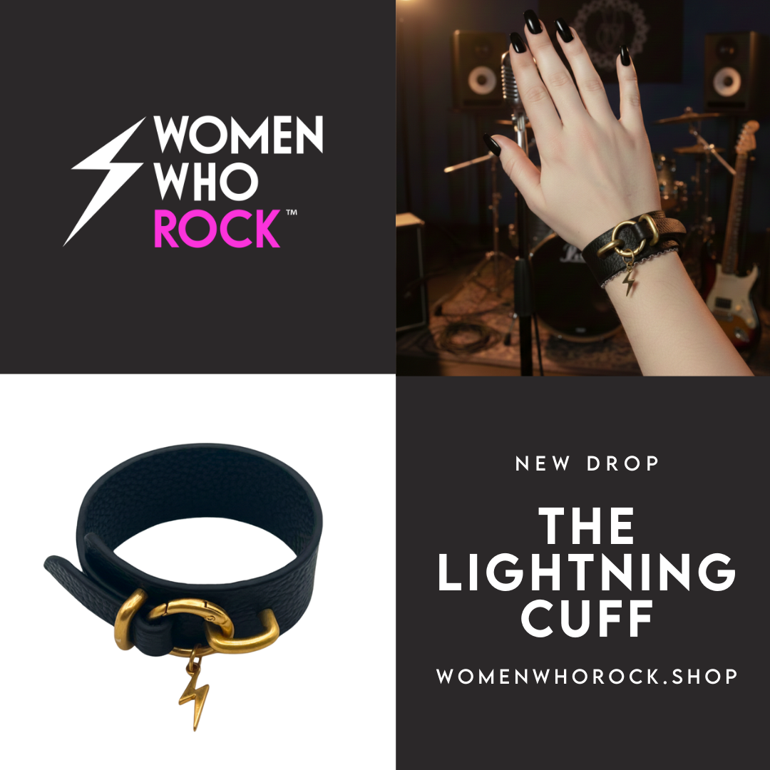 New Drop: The Lightning Cuff