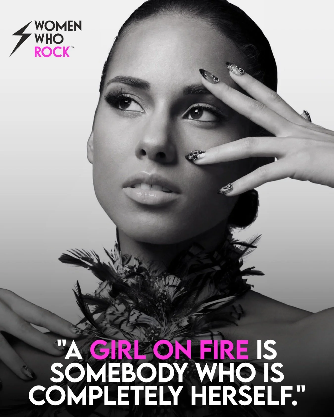 Today we celebrate Alicia Keys on her birthday &mdash; a woman who has never asked for permission to be powerful. From redefining what authenticity looks like in music to opening doors for the next generation, Alicia continues to lead with purpose, s