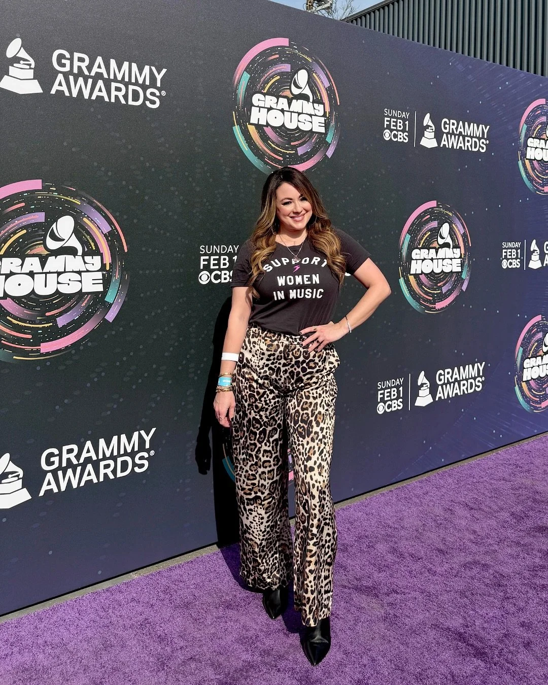 Women Who Rock was honored to attend Women In The Mix: In Session 🎶✨

A powerful day celebrating the women who shape, lead, and move the music industry forward.

Our founder, Melinda Colaizzi, a proud Recording Academy member, was honored to be part