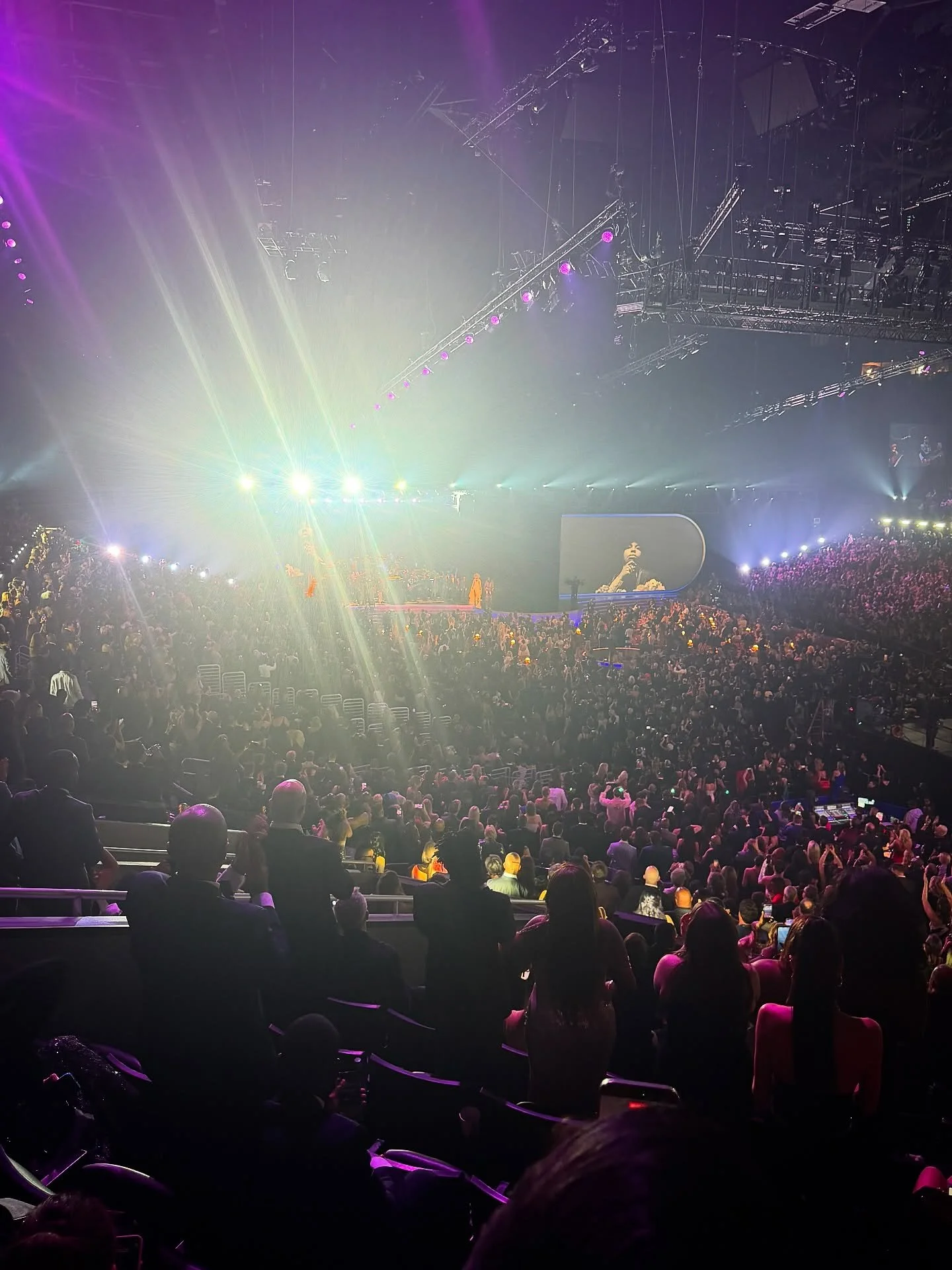 LA, you understood the assignment. 🎶✨🌴
NAMM &rarr; GRAMMY Week &rarr; GRAMMY Awards.

#womenwhorock #grammyawards #grammyweek #losangeles #photodump