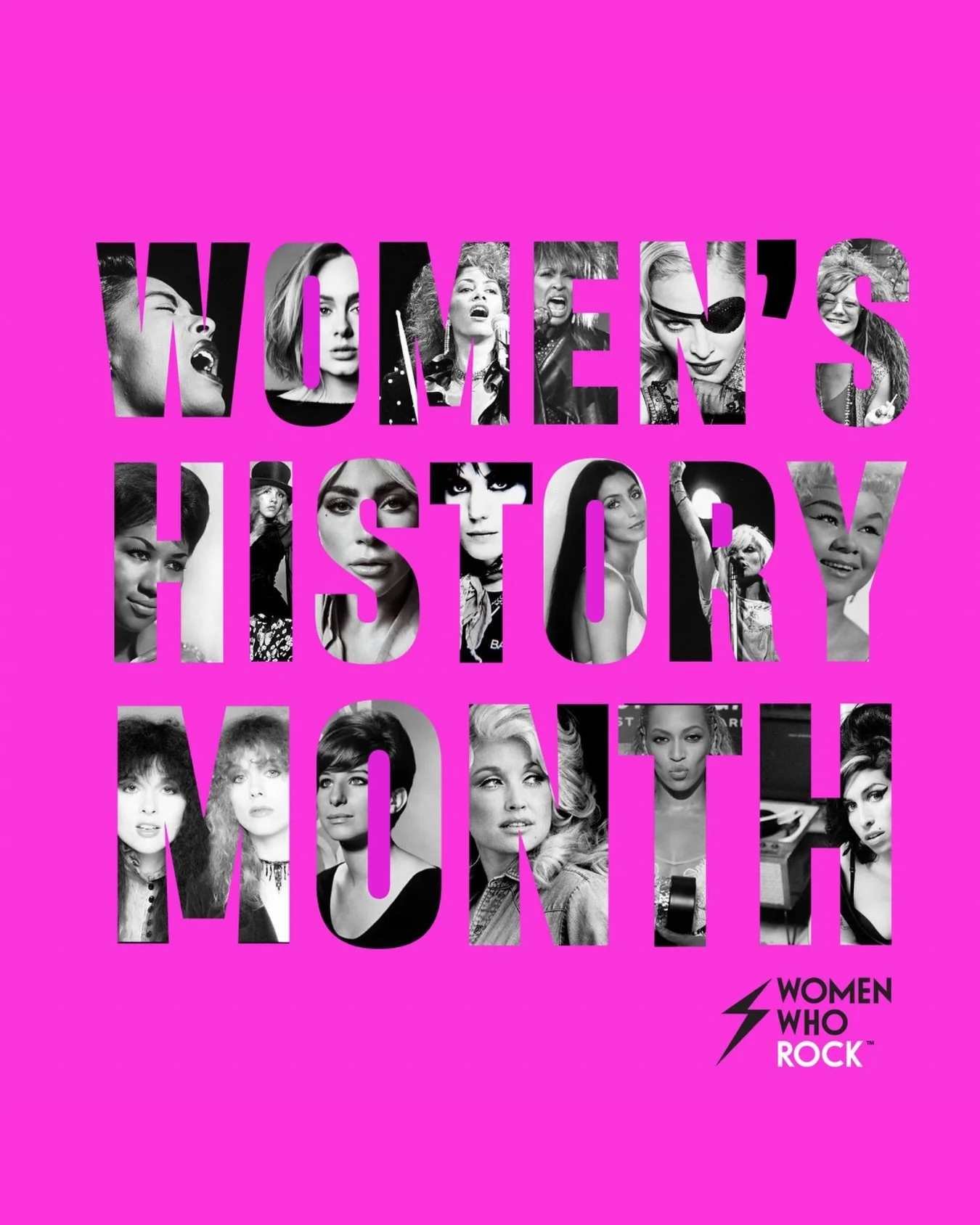 March is ours. ⚡️

To every woman who ever picked up the mic. Took the risk. Broke the mold. And refused to be silenced 🤘

We see you.
We celebrate you.
YOU are making history.

Follow us all month long and don&rsquo;t miss WWR:
⚡️ Events
⚡️ Artist 