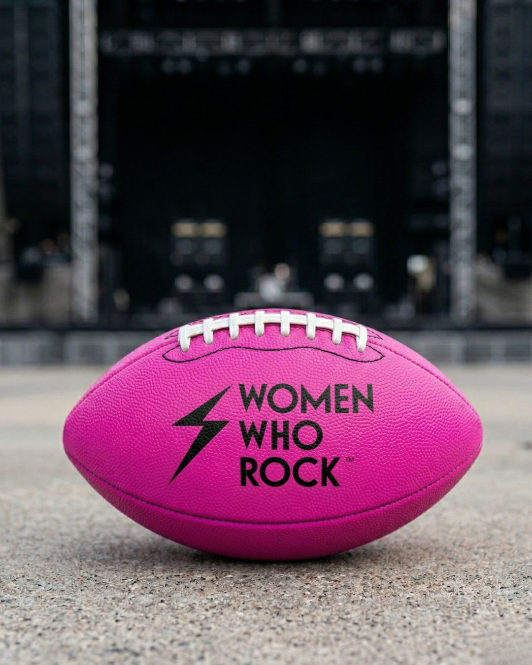 Women Who Rock Heads Downtown for High-Energy Pop-Up Experience During NFL Draft Week