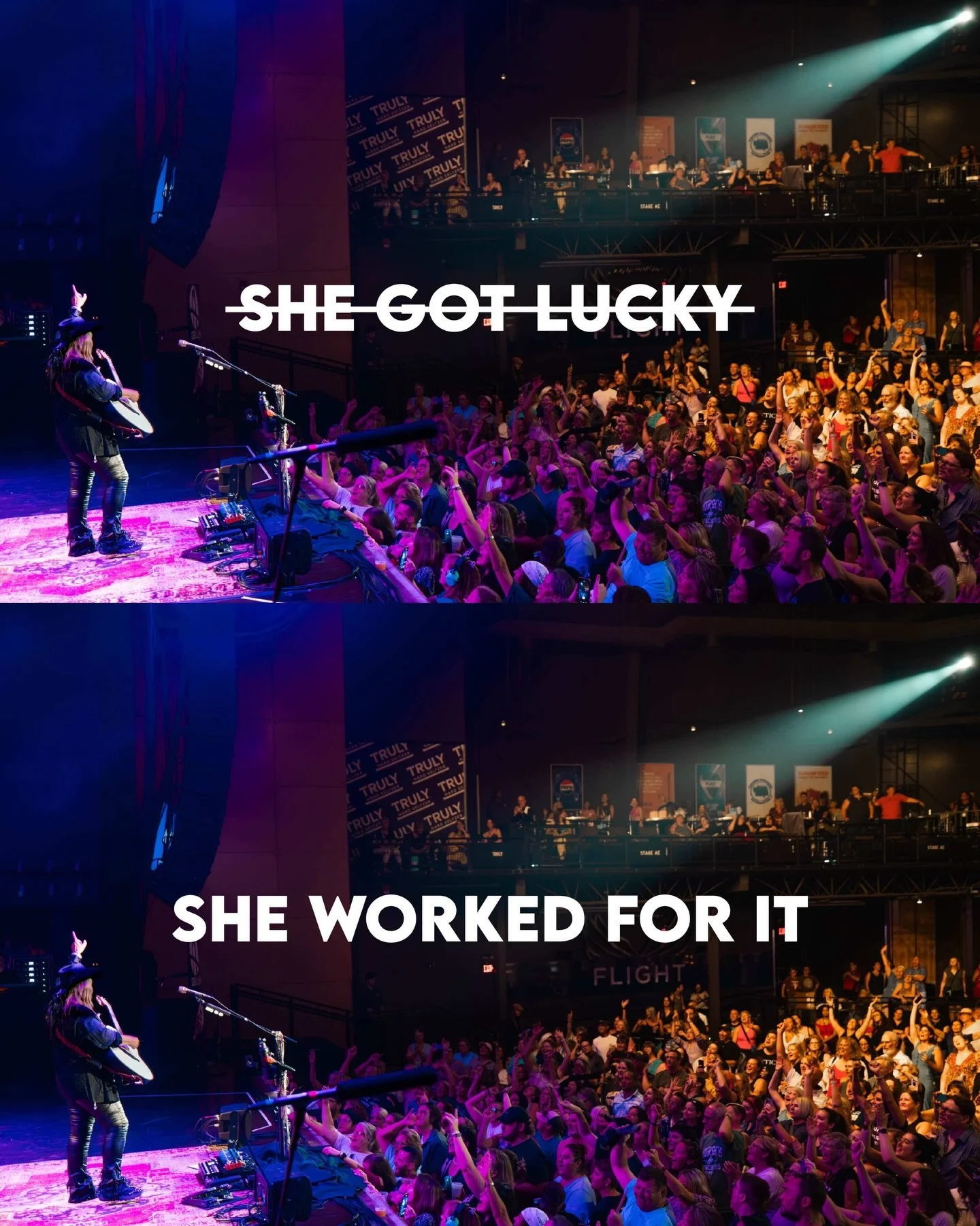 We are women who rock. ⚡️🤘

We are fed up of being told we can or cannot do things. 

We are tired of having to explain ourselves, or prove ourselves.

We are unapolegetically talented, constantly breaking the mold as leaders in our field. 

#womenw