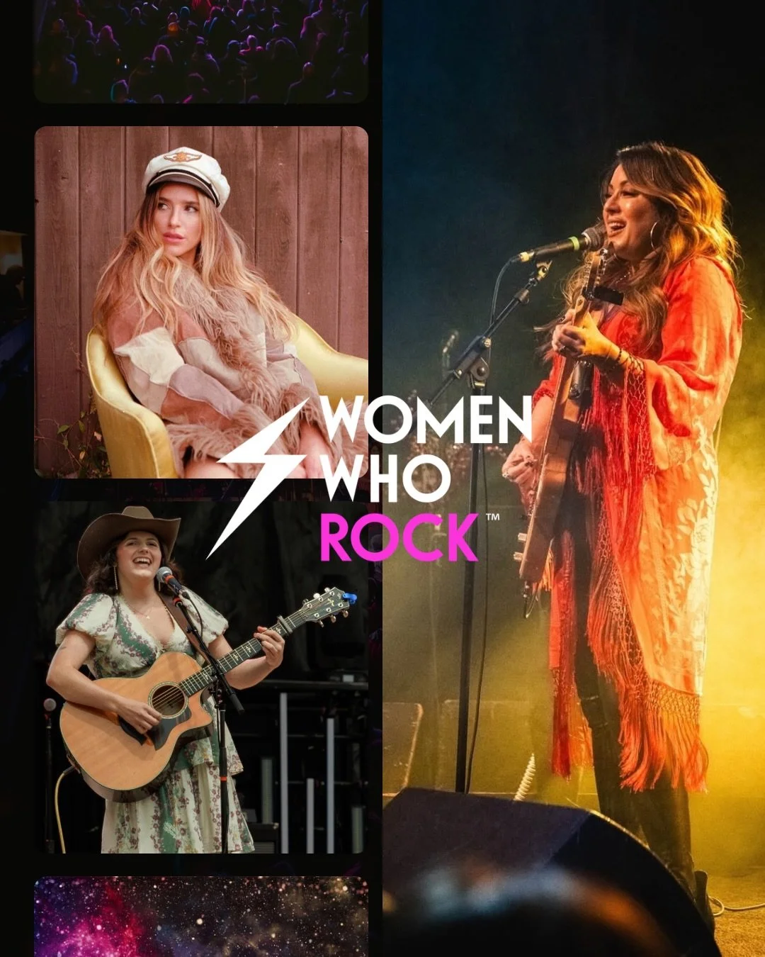 A Women Who Rock takeover is coming to Hartwood Acres this summer⚡

We&rsquo;re bringing a special Women Who Rock edition to the Summer Concert Series&mdash;an all female-fronted lineup celebrating the power, talent, and impact of women in music.

Fe