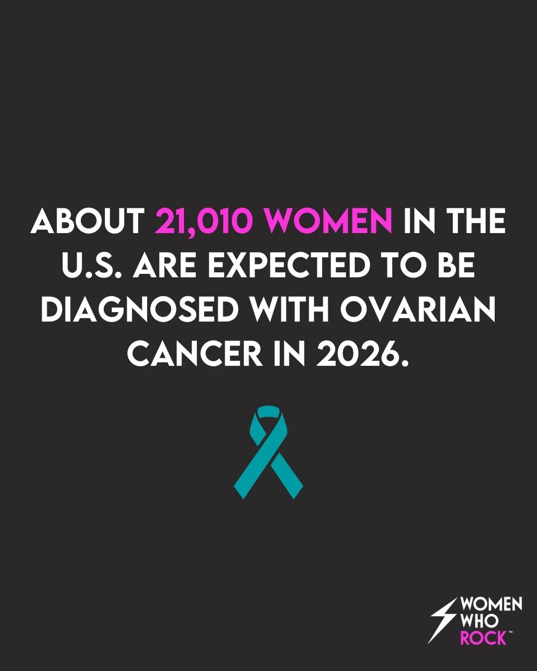 Today, on World Ovarian Cancer Day, we stand with women everywhere in the fight for awareness, earlier detection, and equitable care. 🩵

Led by the World Ovarian Cancer Coalition, this year&rsquo;s campaign NoWomanLeftBehind is a powerful reminder t