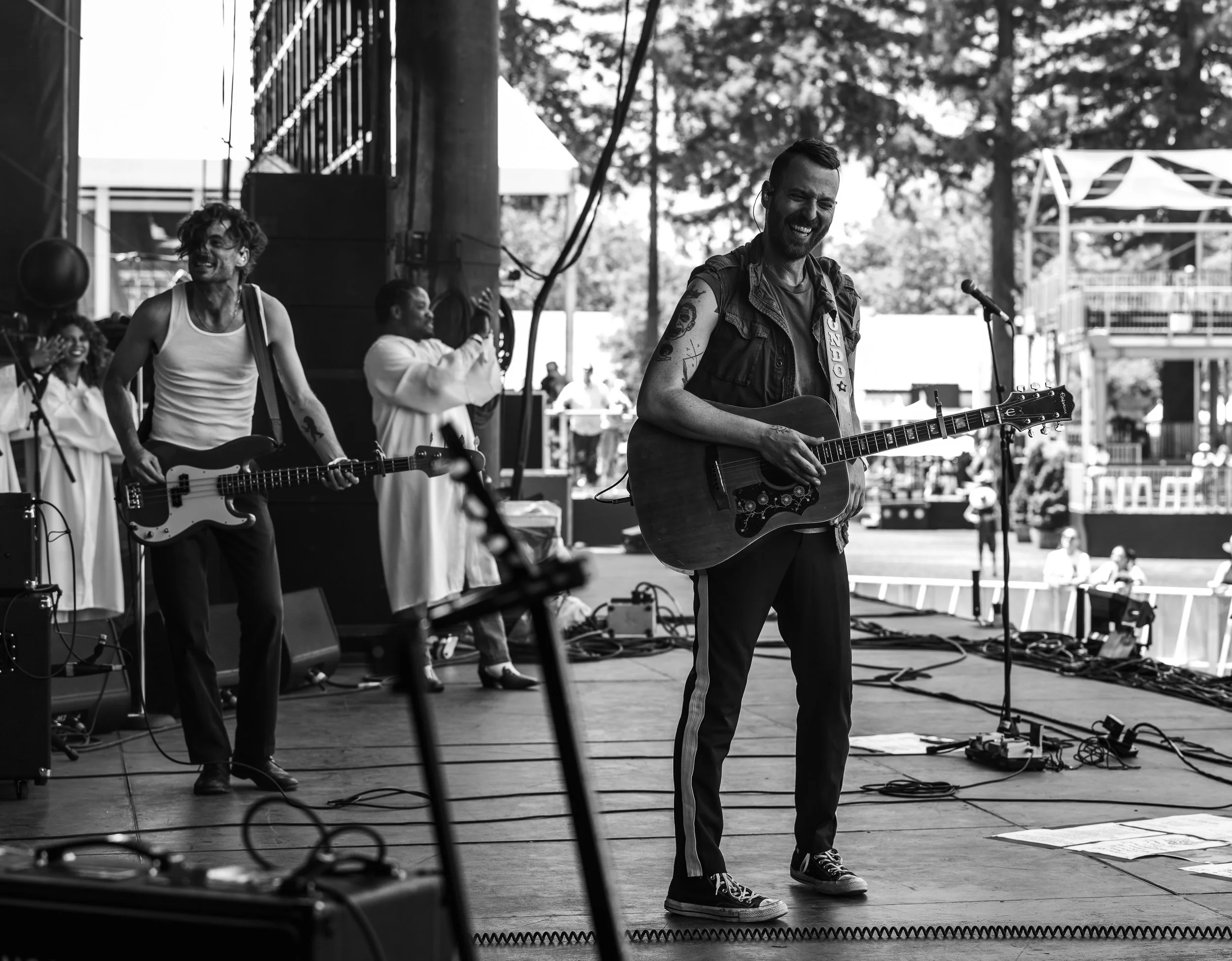 MONDO COZMO, Napa, 2024