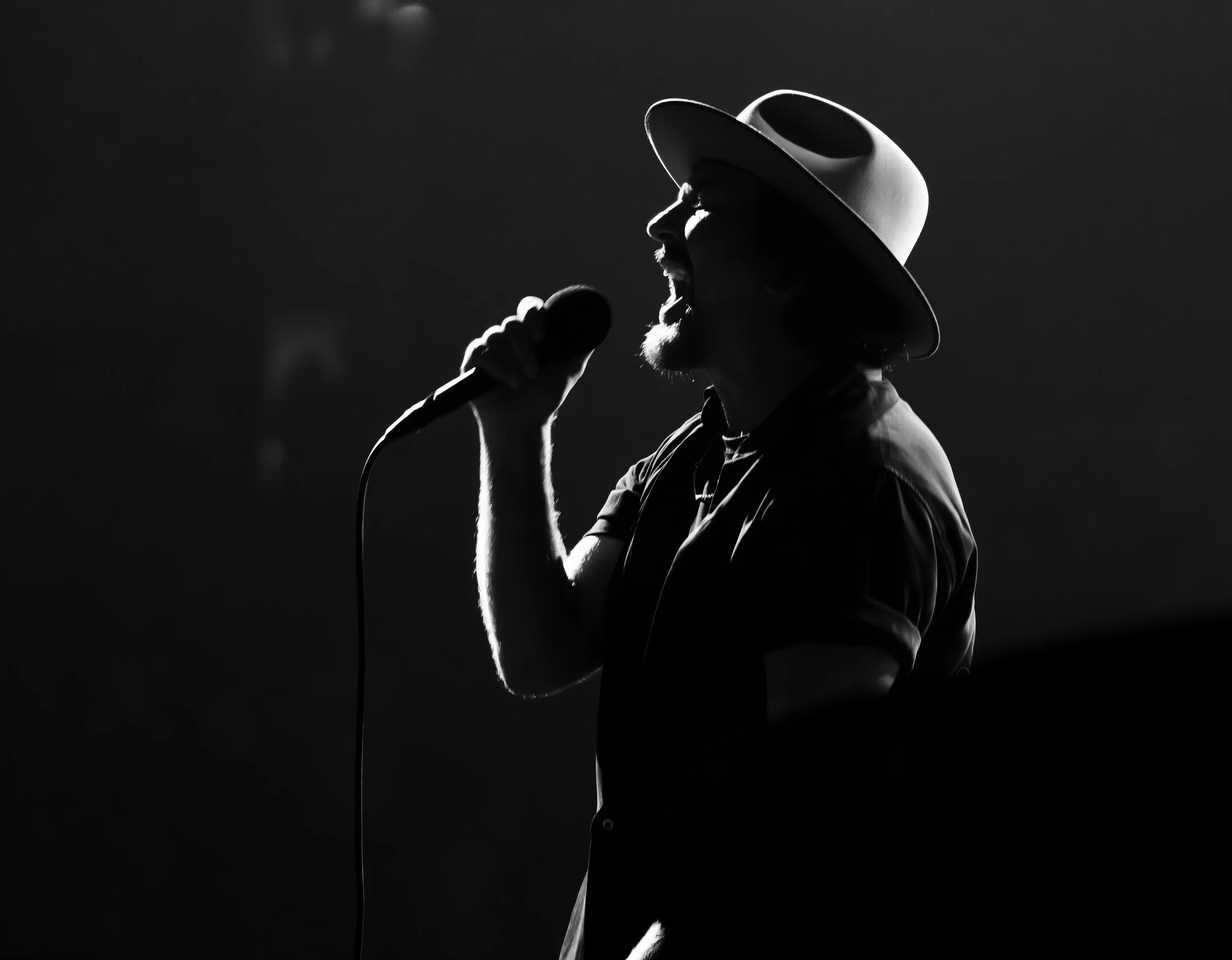 Eddie Vedder, Ft Worth, 2023

