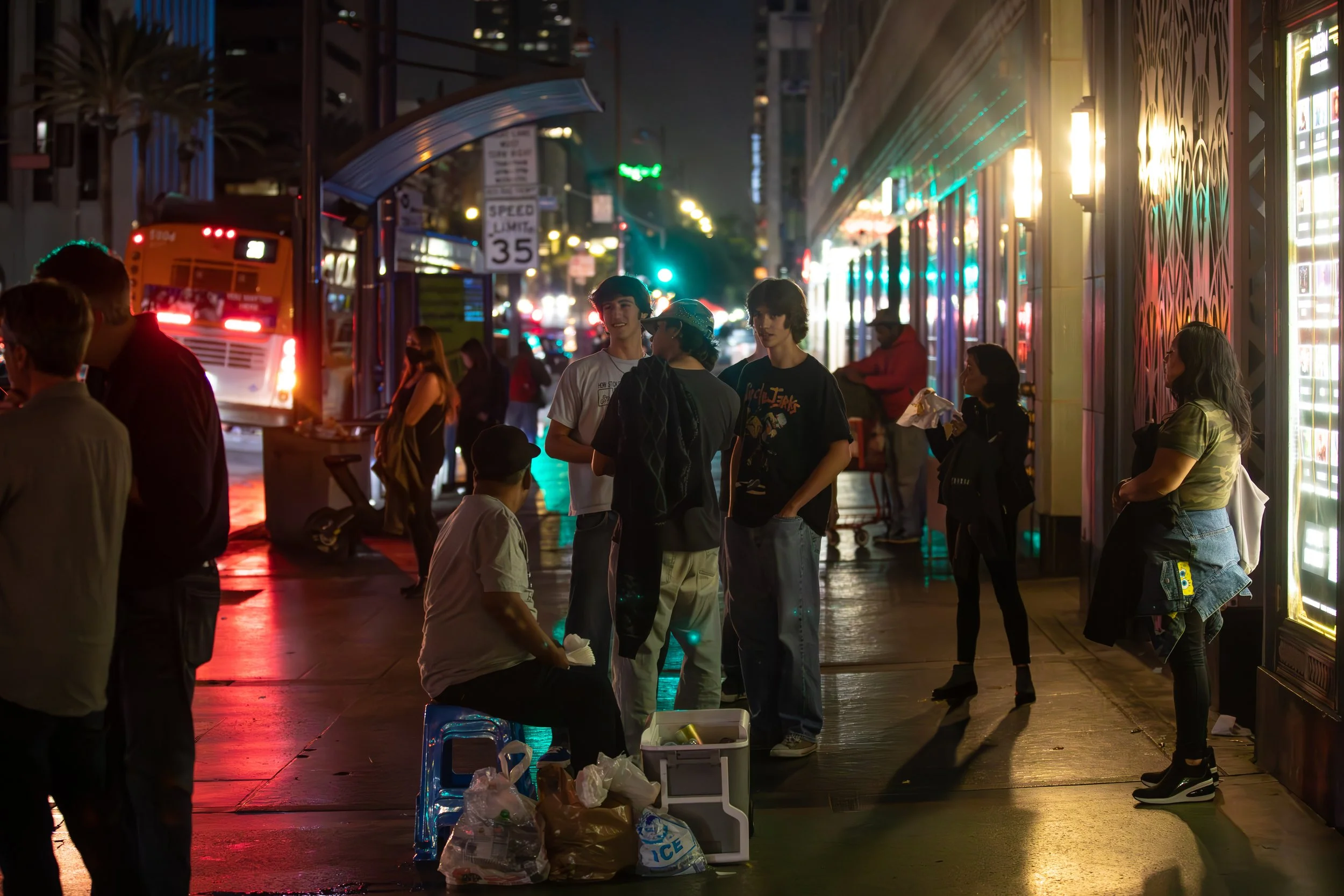 Circle Jerks, Los Angeles, 2022