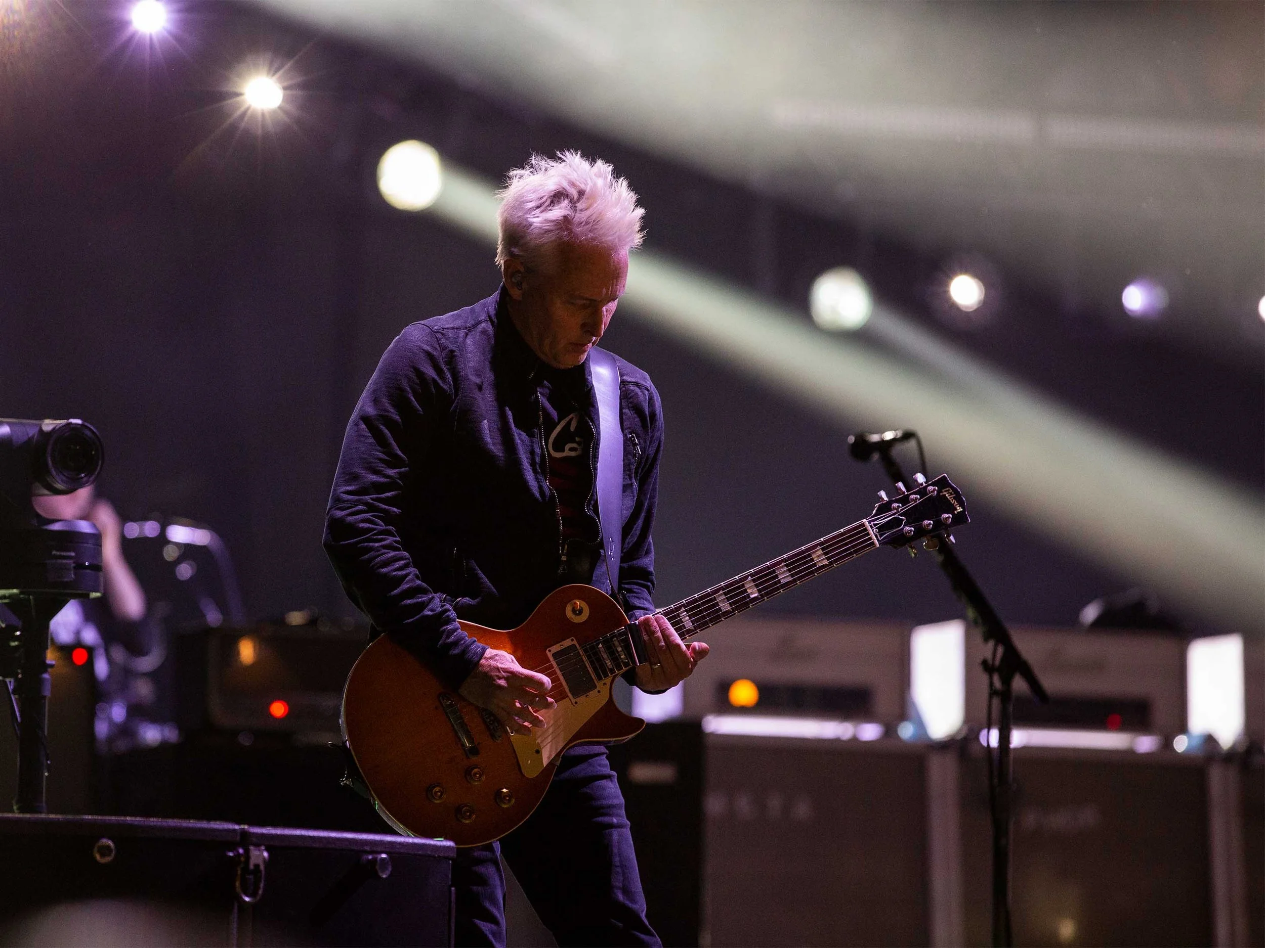 Mike McCready, September 16, 2022, Nashville TN