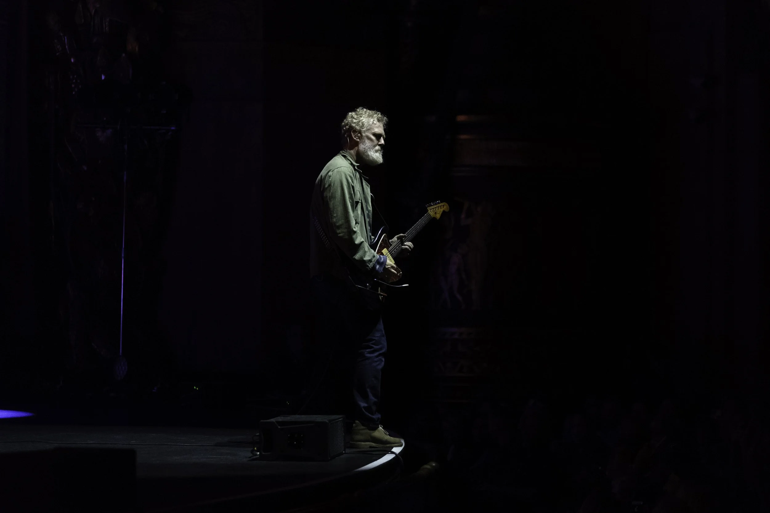 Glen Hansard, Fillmore San Francisco, 2024
