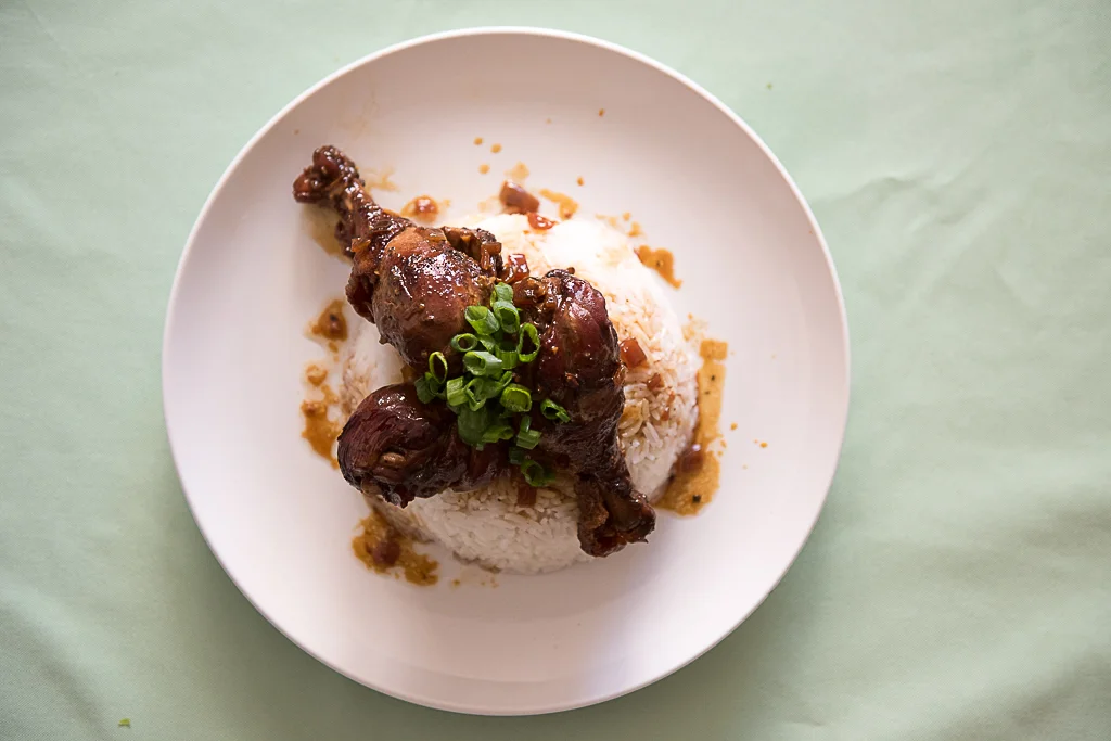 Homegrown Flavor: A Three Course Tasting